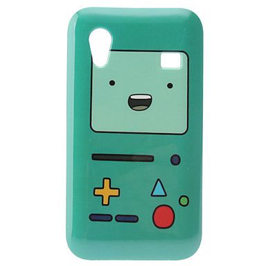 Game Boy Cartoon - Samsung Galaxy Ace S5830