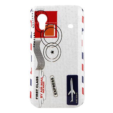 Avião (Branco) - Samsung Galaxy Ace S5830