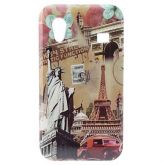 Estátua da Liberdade e Torre Eiffel - Samsung Galaxy Ace S58